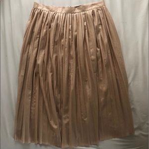 *NWT* J. Crew midi skirt